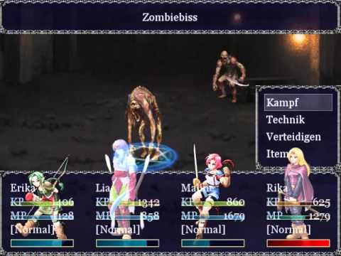 Let's Play Elements Destiny Origins 29 - Der Wald des Todes