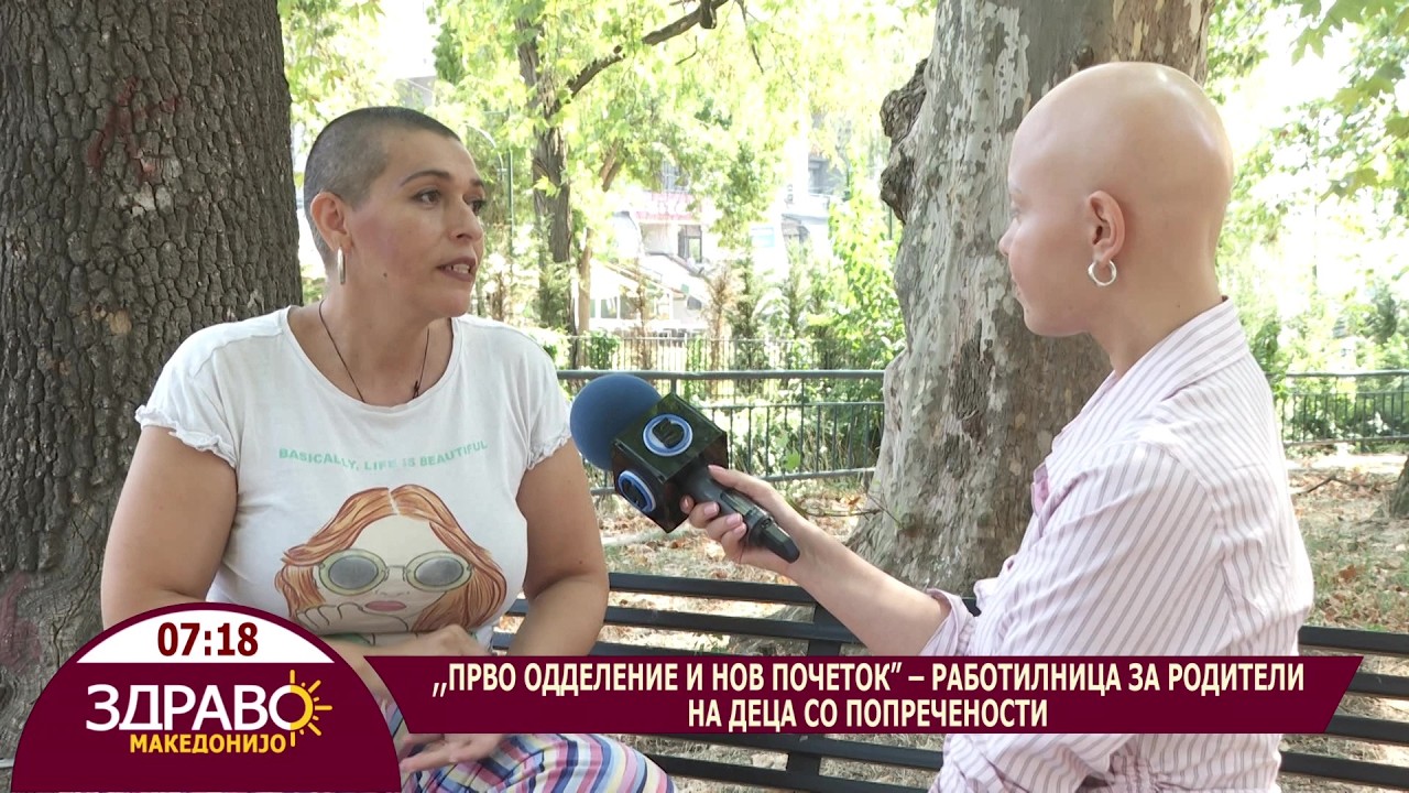 Здраво Македонијо - 20.08.2026 - Ирена Лозана
