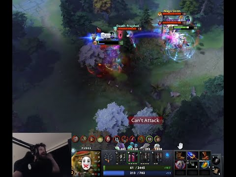 Gorgc Scream of Pain