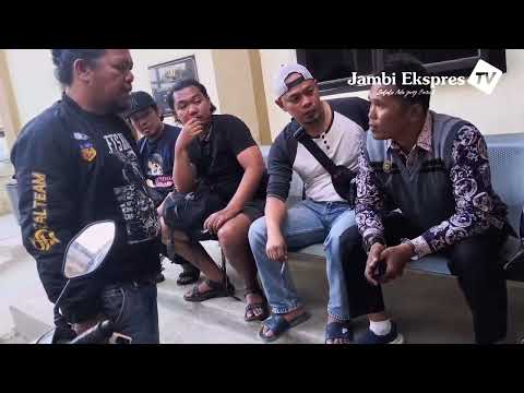 NGAKU WARTAWAN PERAS KADES, DITANGKAP POLRES KERINCI 