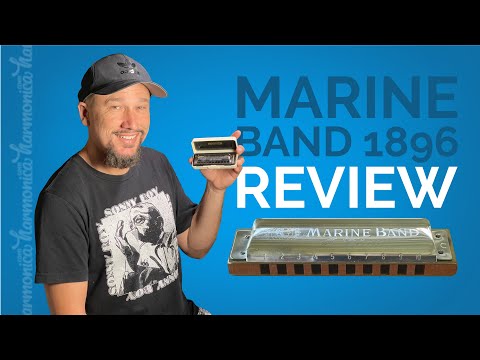 Is the Marine Band 1896 Harmonica Right for You? (No BS Review)