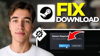 How To Fix Slow Download Speed For Steam Games (Tutorial 2026)