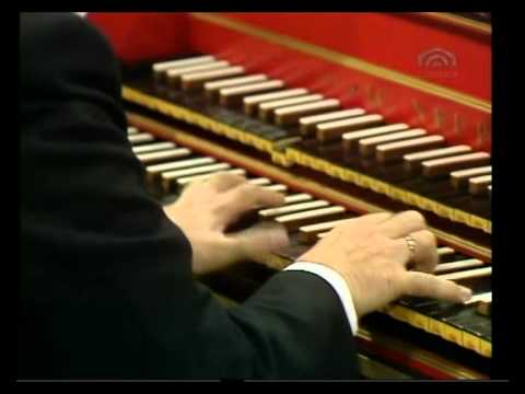 Bach Brandenburg Concerto No. 5 in D major, BWV 1050 mvt1 Allegro D°,N Harnoncourt