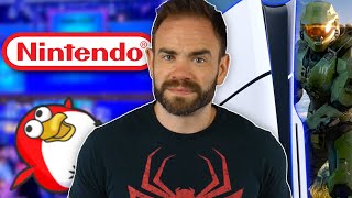 Nintendo Speculation Explodes Online And Microsoft's PS5 Push Takes A Weird Turn | News Wave Ad Free