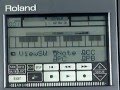 ROLAND PMA 5 VIDEO MANUAL MUZICIAN