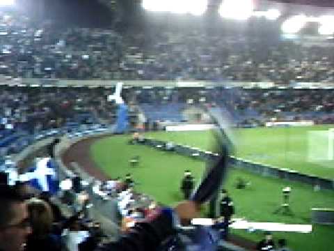 Gol de Alfaro...Tenerife 3-2 Hercules (2 Parte)