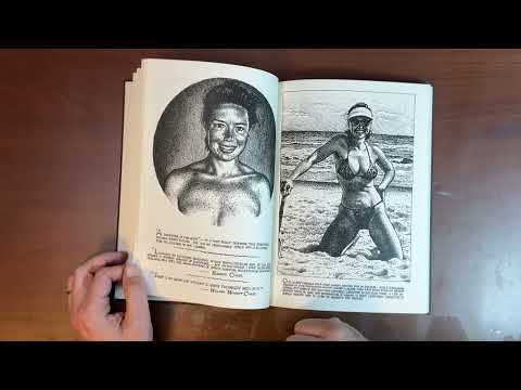 ART BOOK: Robert Crumb, "Art & Beauty Magazine: Drawings by R. Crumb (Limited Edition)"