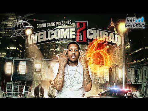 JP Armani + Chaboki - All Dat [WELCOME 2 CHIRAQ 6]