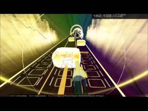 Audiosurf 2 Different Heaven - OMG