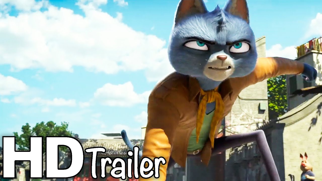 Trailer oficial de Spycies - Agentes Selvagens