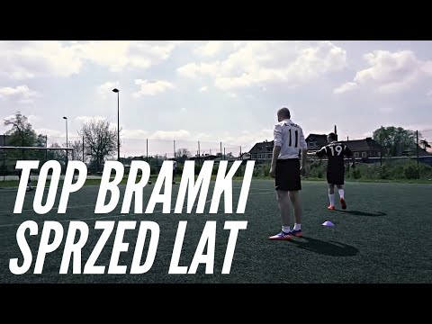 Moje bramki sprzed lat!