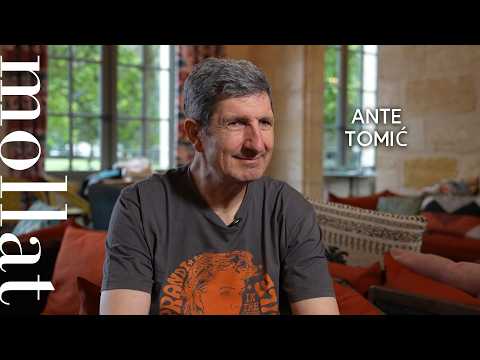 Ante Tomić - Le gourdin du prince Marko