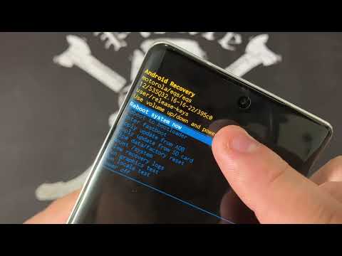 Hard Reset Motorola Edge 30 Ultra | Android 12 | Desbloqueio de Tela e Senha de todo Sistema Sem PC
