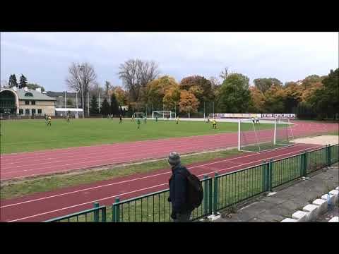 Bramka z meczu Agrykola Warszawa - PKS RADOŚĆ 2005/2006