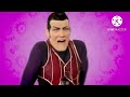 Robbie Rotten Hiding Lebanon