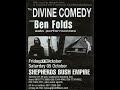 The Divine Comedy - The Happy Goth (live, London, 4th October 2002)