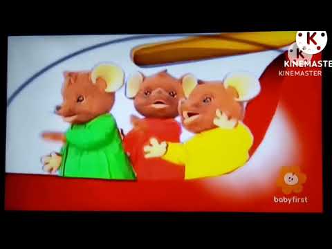 Squeak: Hello, Mr. Helicopter (Better Version)