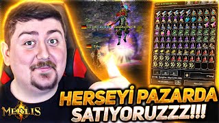 Miniaturka - NE VARSA SATIŞA KOYDUK ! METİN2 MERLİS2 AELDRA SERVER PART 14