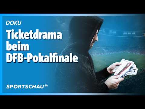 Abgezockt - Der Ticketschwarzmarkt im Fußball | Doku | Sportschau Fußball
