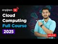 Comprehensive AWS and Azure Cloud Computing Course Summary and Key Projects