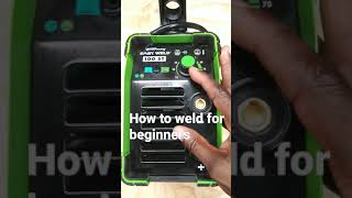 Download lagu How to weld for beginners #shorts mp3 Download lagu How to weld for beginners #shorts mp3