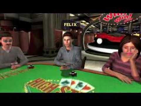 High Stakes on the Vegas Strip : Poker Edition Playstation 3