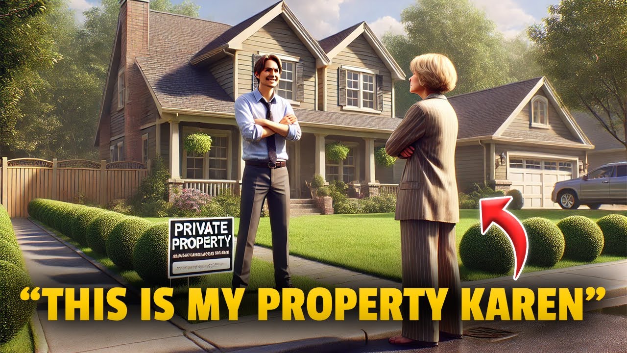 The HOA Freaked Out Over My Defiance, But They Can’t Enforce Rules on My Private Property!