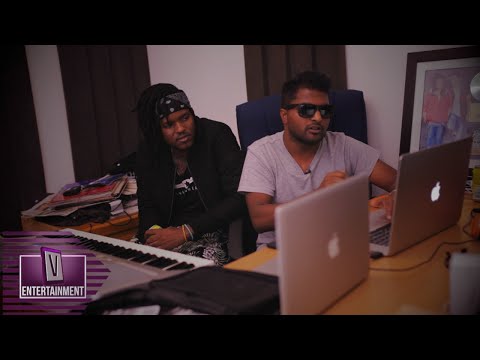 Sketchy bongo 'Creating Smash Hit 'Back to the beach'  • V-ENTERTAINMENT • 2016-03-07