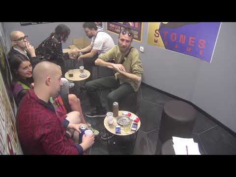 Pablova Alesija mazi Miloša po glavi 😲