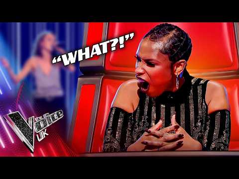 The Voice Coaches Get A Huge Surprise