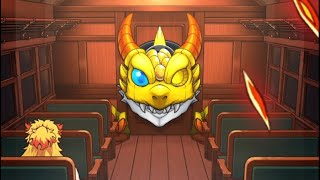 【モンスト】新確定演出！鬼滅の刃コラボガチャ30連ひいてみた！