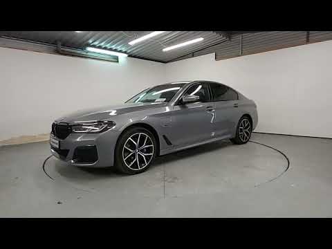 BMW 5-Series 530e M Sport - Image 2