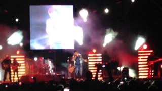 Melendi Coslada 2014- Volantes pa&#39; la falda mi gitana