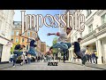KPOP IN PUBLIC ONE TAKE 4K RIIZE IMPOSSIBLE DANCE COVER IN LONDON
