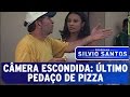 Câmera Escondida Último Pedaço De Pizza