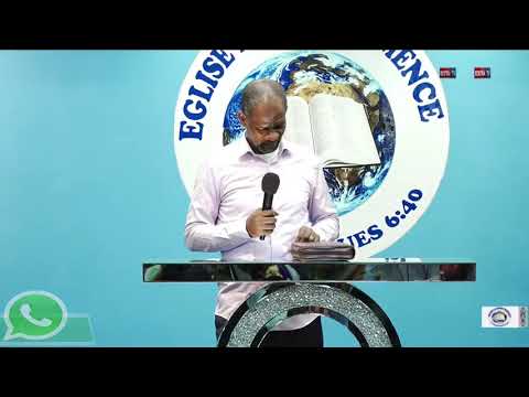 CULTE D'INTERCESSION LA BATAILLE DE GABAON - VENDREDI 7/08/2020