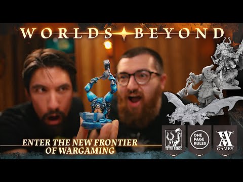 Worlds Beyond Launch Trailer
