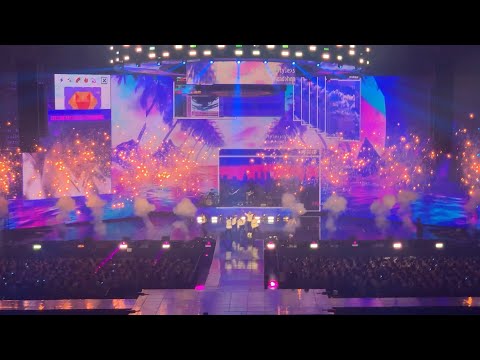 220917 Stray Kids 2nd World Tour “MANIAC” Seoul Special (UNVEIL 11) 스트레이키즈 언베일 첫콘 - Time Out