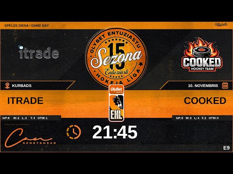 🎧🎤2025 11 10 | iTRADE (ITR) - COOKED (CKD) | E9