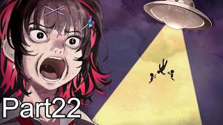 【Part22】未知との遭遇 【久我山栞の死様手帖】