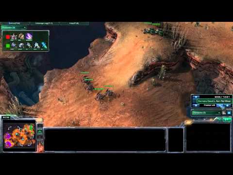 SC2 HK #41 ZvT Dimaga vs Naama Part 2