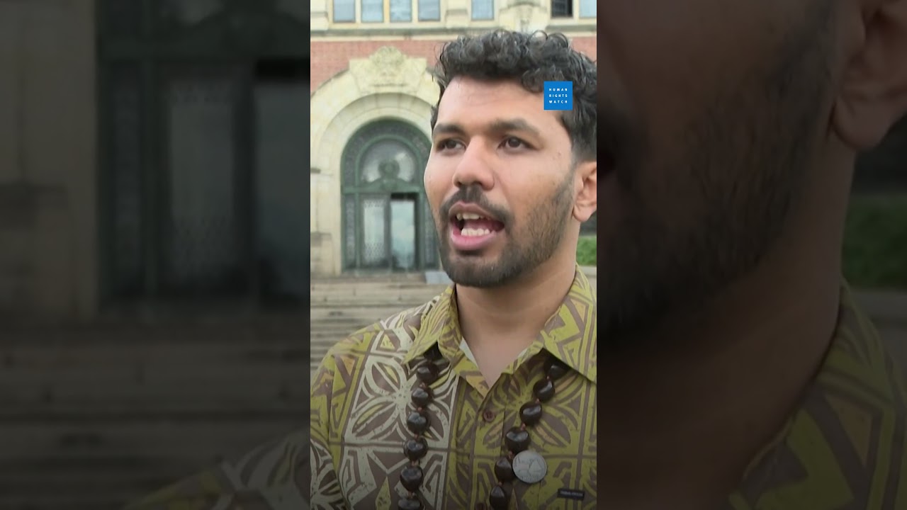 Changement climatique : Avis de la CIJ