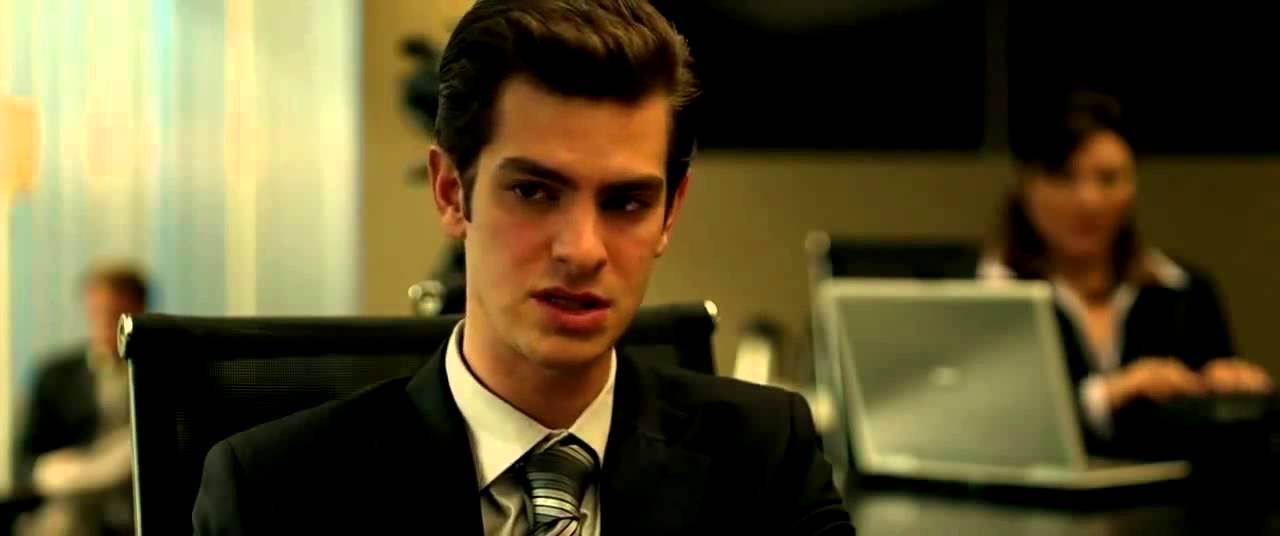 The Social Network Sosyal Ağ Fragman