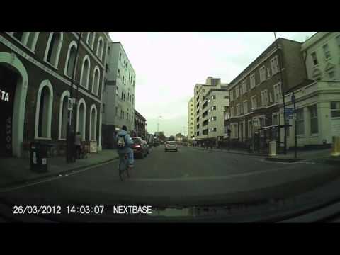 Dangerous Cycling in London!!!