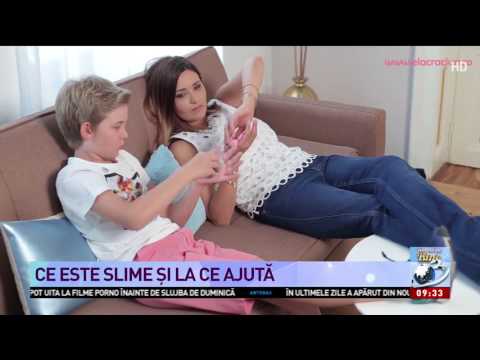 Ce este produsul slime și la ce ajută