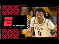 2021 NBA Draft Prospect Nah Shon Bones Hyland Film Session With Mike Schmitz NBA Draft Scouting