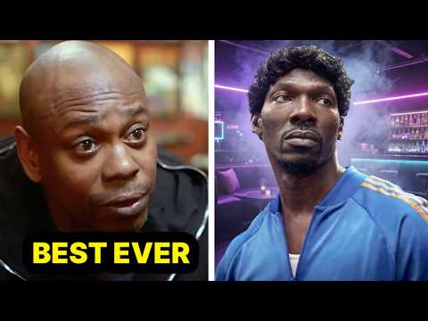 LEGENDARY Comedians Explain How Good Charlie Murphy Was