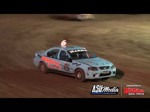 Street Sedans: Presidents Cup - A-Main - Roma Speedway - 24.11.2012