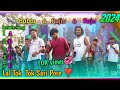 Lal Tok Tok Sari Pore |Santali Remix Song| Rajiv & Raju  & Bablu  || Letest Santali Hit Program Song