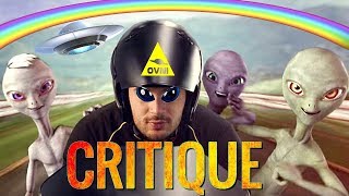 Jul - On M'appelle L'ovni CRITIQUE (constructive) Parodyworld - zapati 6